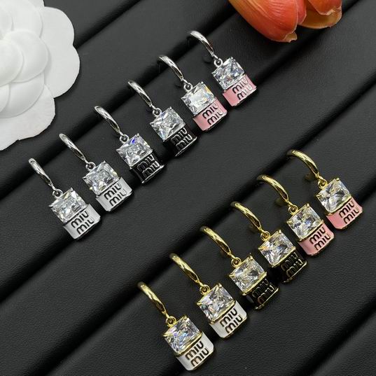 MiuMiu Earring 05lyh86 (21)